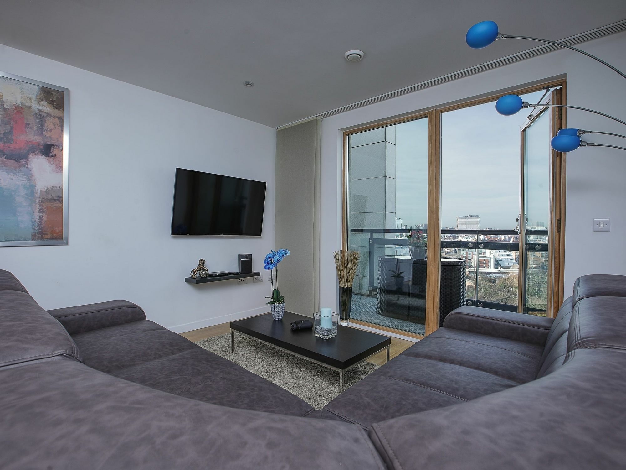 Live In Leeds Penthouse Apartment Exterior photo