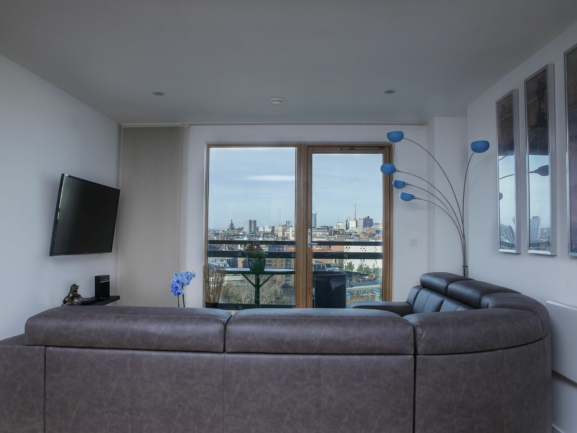 Live In Leeds Penthouse Apartment Exterior photo