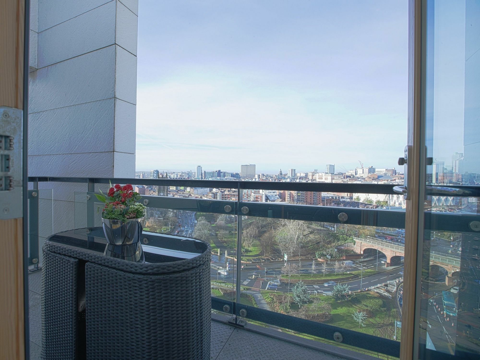 Live In Leeds Penthouse Apartment Exterior photo
